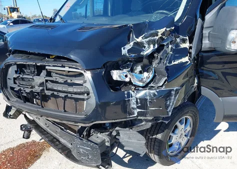 2016 Ford Transit-250 from USA, damaged, VIN 1FTYR2CM6GKB54374